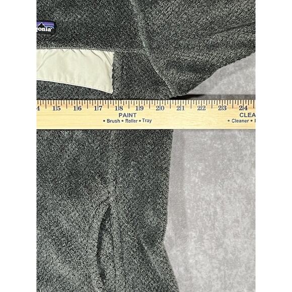 Patagonia Gray Fleece Sweater - Picture 3 of 5